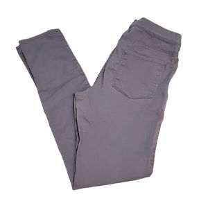 H&M Grayish Blue Pull-On Jeggings